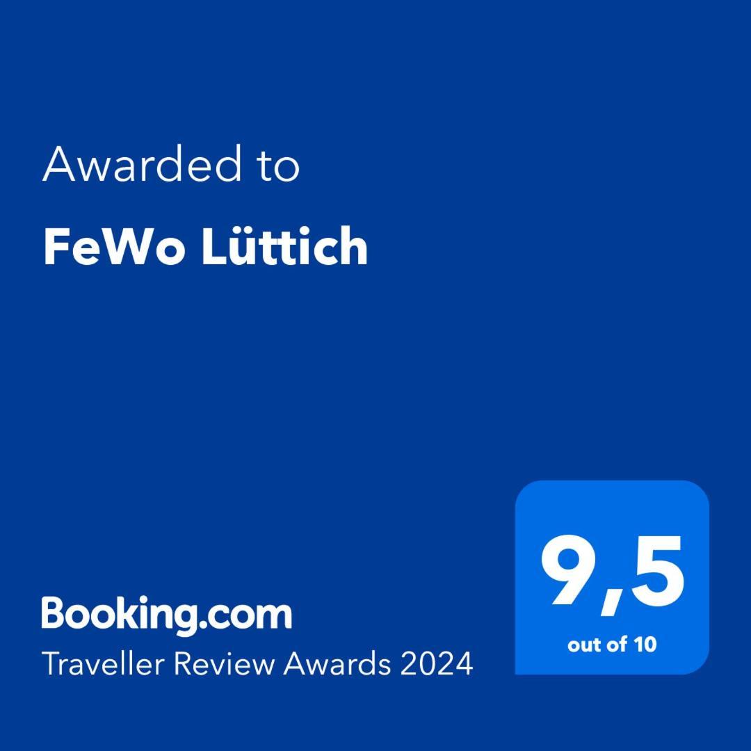 Etmissl Fewo Luettich מראה חיצוני תמונה