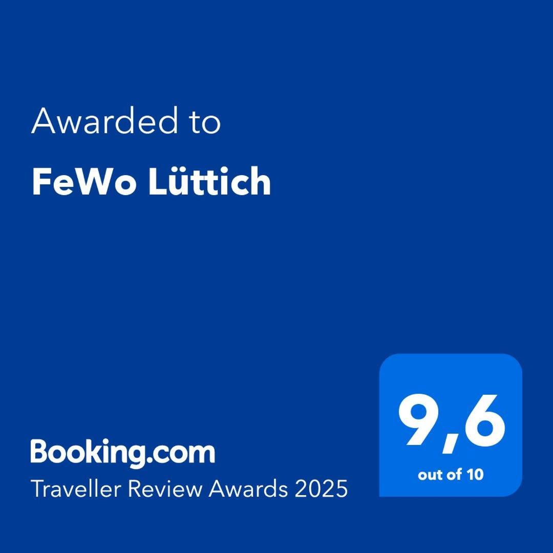 Etmissl Fewo Luettich מראה חיצוני תמונה